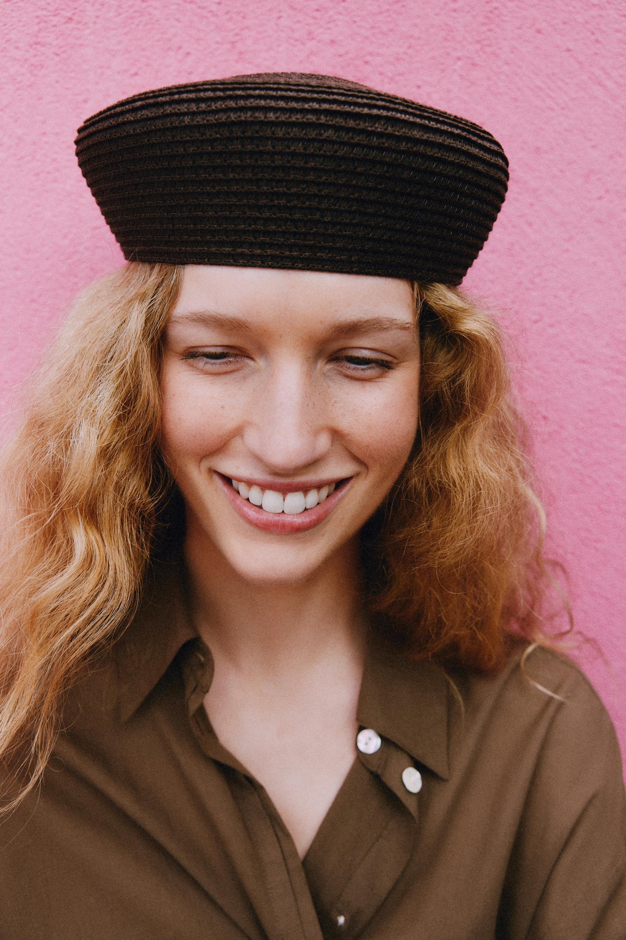 PLAIN SKULLCAP HAT